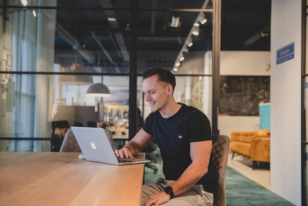 Marketeer van SocialLane