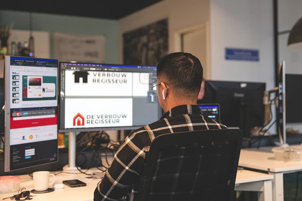 Webdesigner